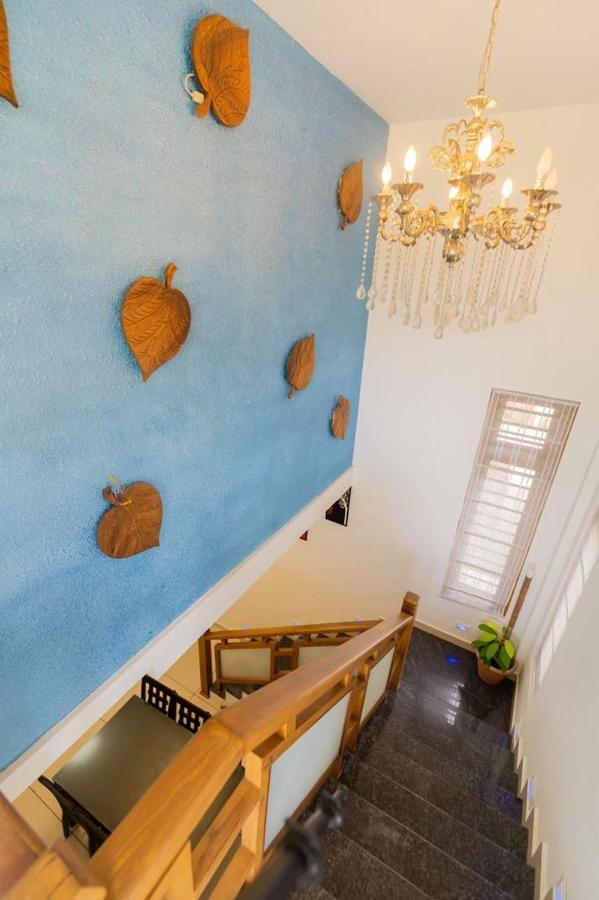 Vythiri Villas Wayanad ภายนอก รูปภาพ