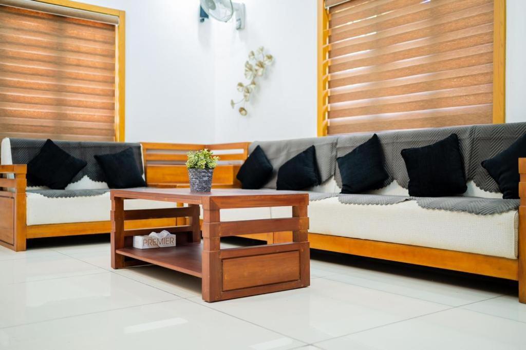Vythiri Villas Wayanad ภายนอก รูปภาพ