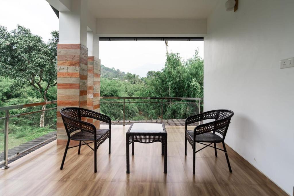 Vythiri Villas Wayanad ภายนอก รูปภาพ