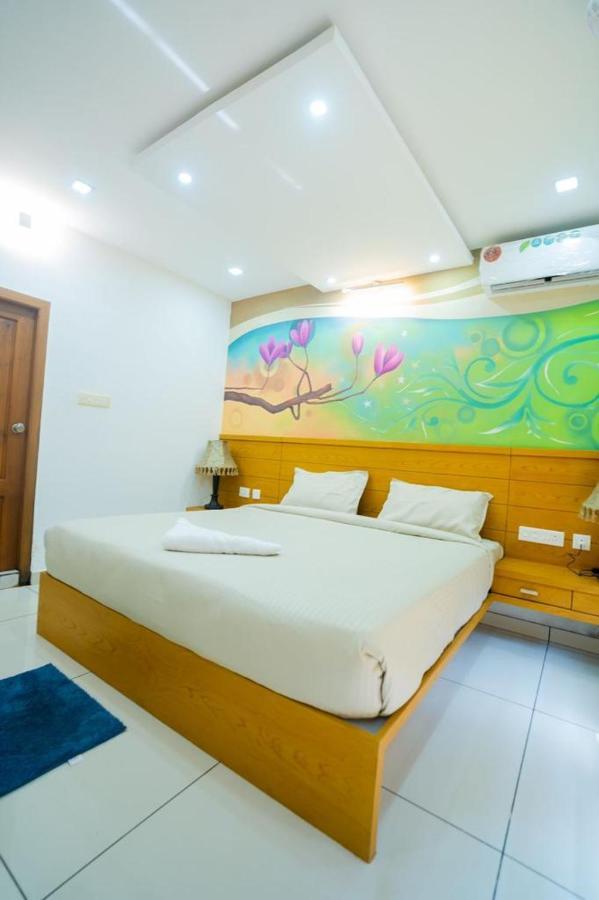 Vythiri Villas Wayanad ภายนอก รูปภาพ