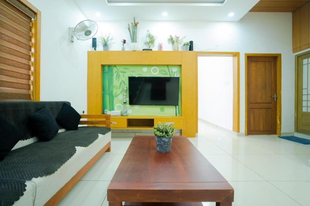 Vythiri Villas Wayanad ภายนอก รูปภาพ