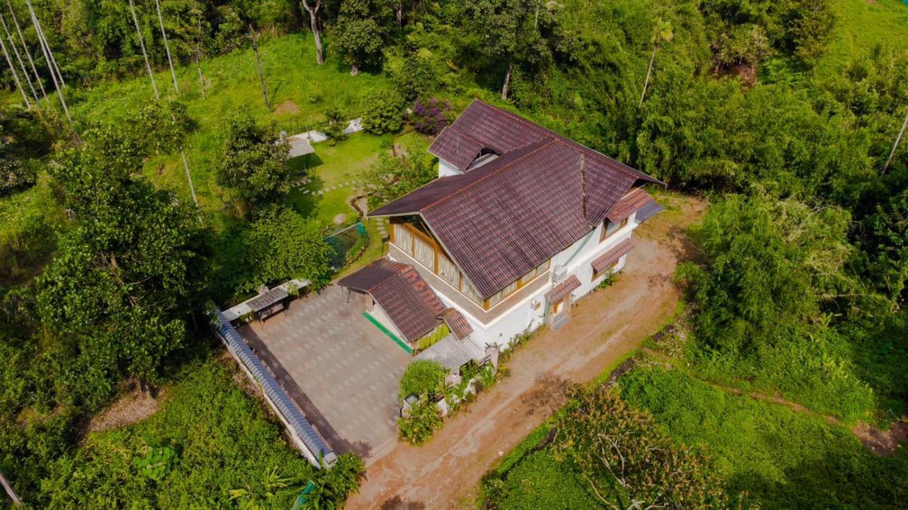 Vythiri Villas Wayanad ภายนอก รูปภาพ