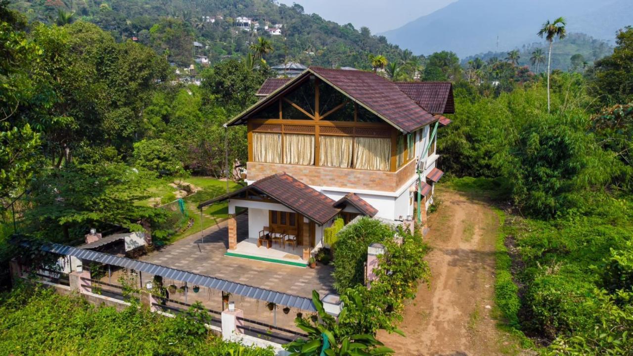 Vythiri Villas Wayanad ภายนอก รูปภาพ