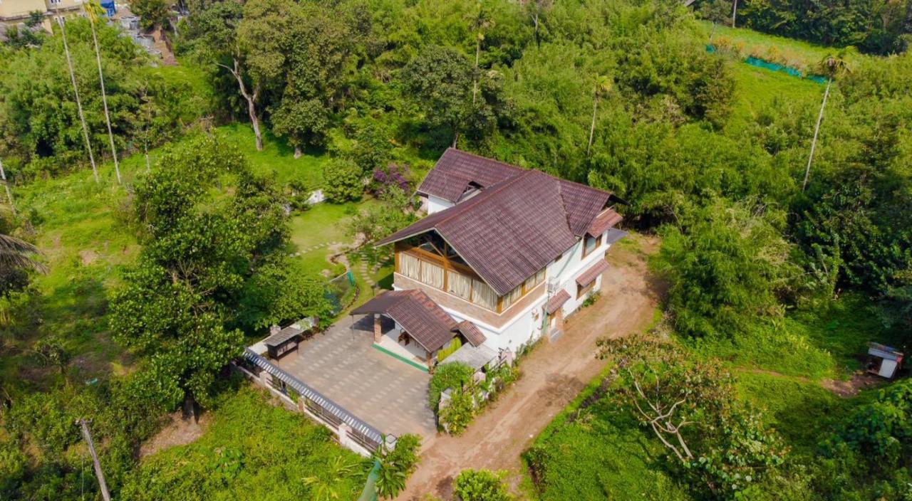 Vythiri Villas Wayanad ภายนอก รูปภาพ