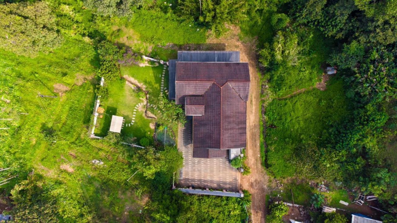 Vythiri Villas Wayanad ภายนอก รูปภาพ