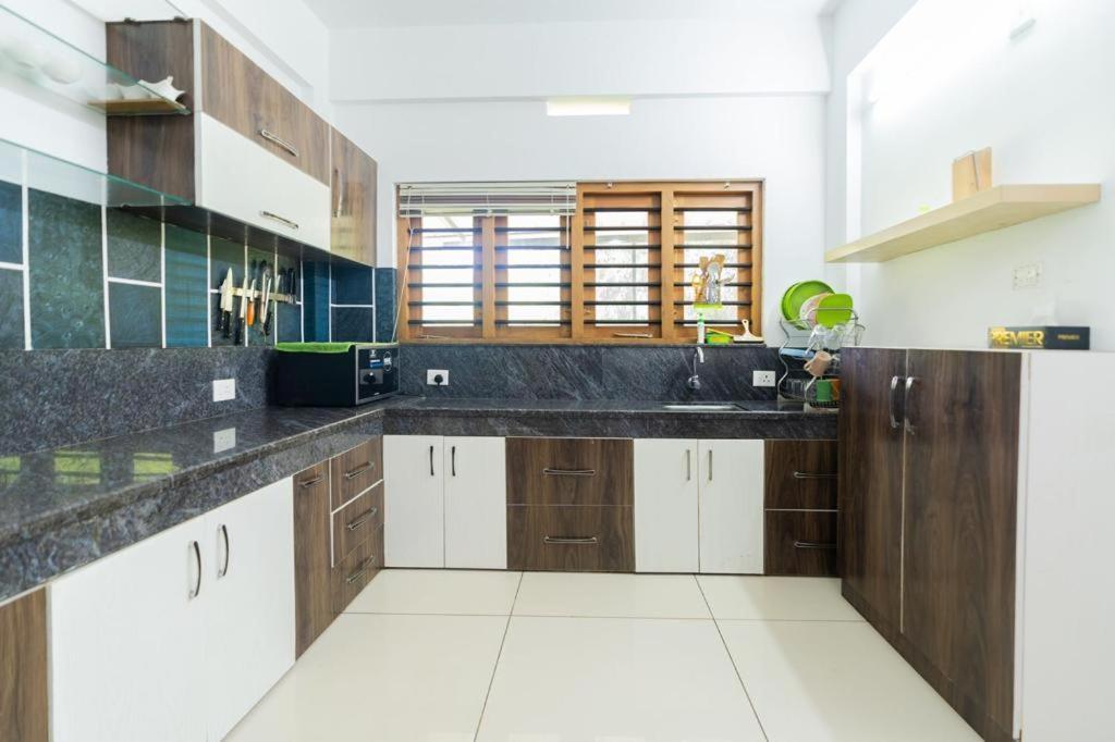 Vythiri Villas Wayanad ภายนอก รูปภาพ