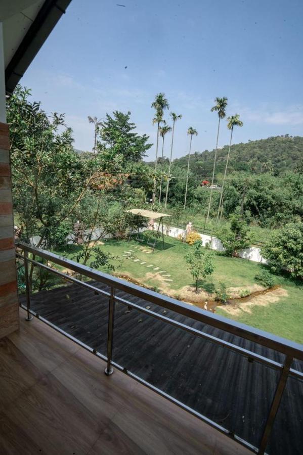 Vythiri Villas Wayanad ภายนอก รูปภาพ
